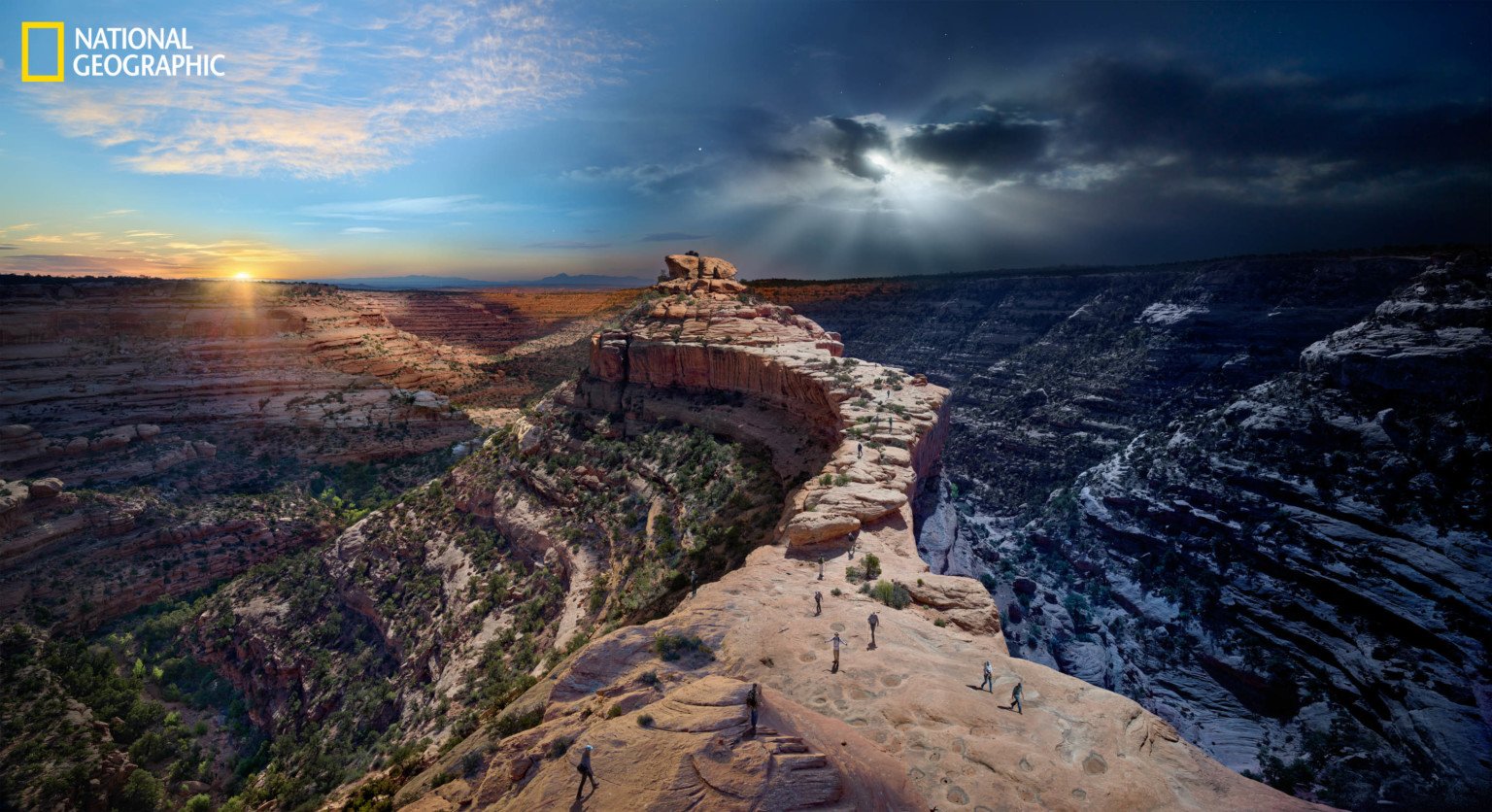 How Stephen Wilkes Shot Gorgeous 'Day-to-Night' Photos For Nat Geo ...