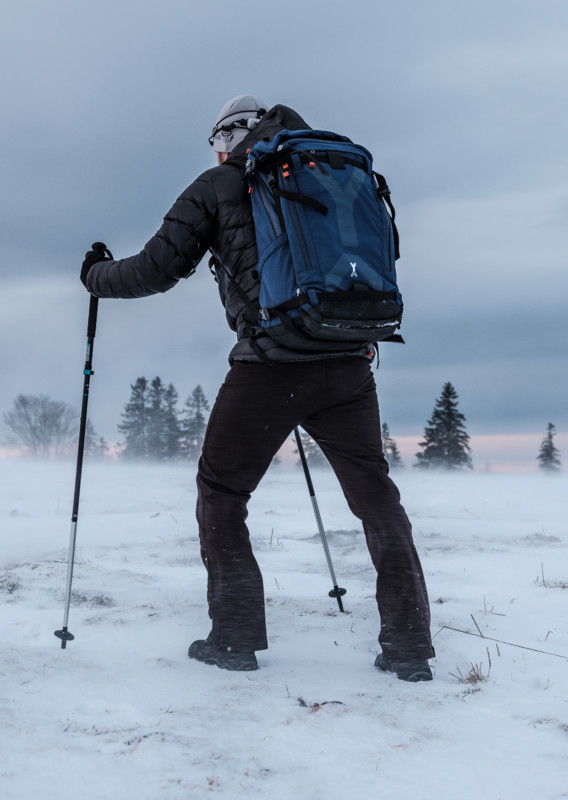 NYA-EVO Camera Backpacks