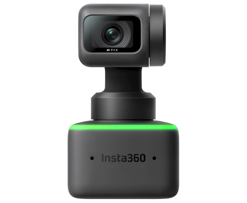 Webcam Lien Insta360