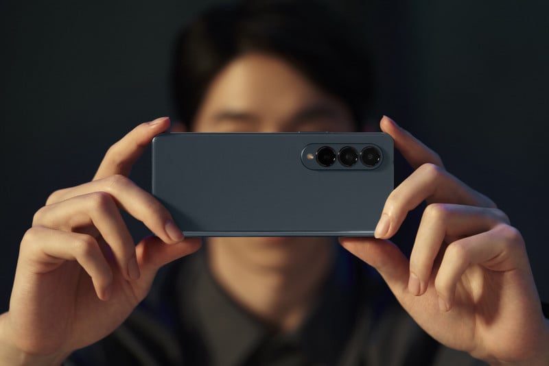 Samsung 2022 Foldables
