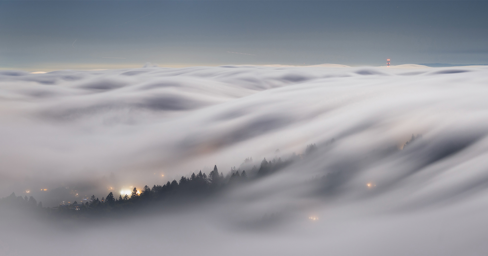 Tips To Help You Capture Excellent Long Exposure Fog Photos