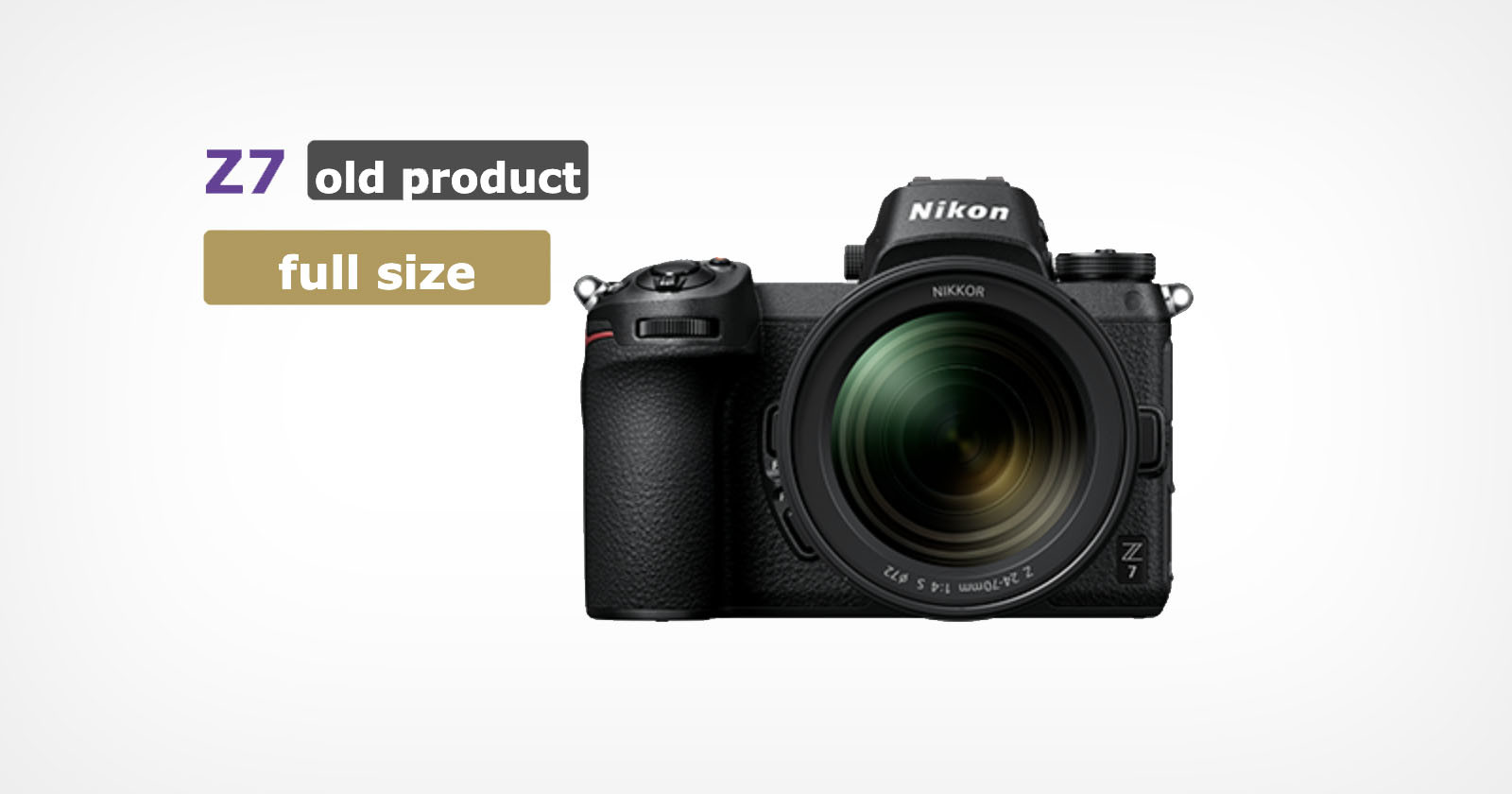 It Looks Like the Nikon Z7 is Being Discontinued