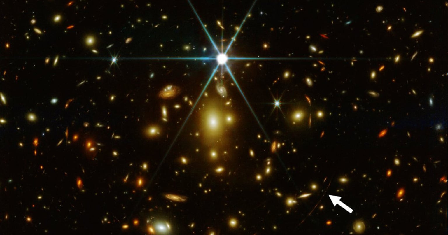 The Oldest, Most Distant Galaxy Ever Photographed Is 13.5 Billion Years ...