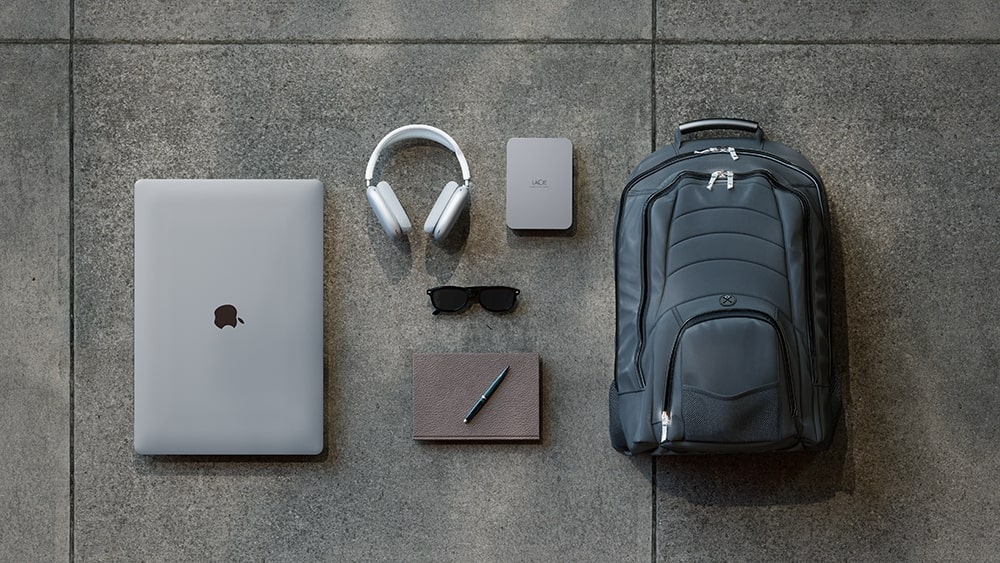 LaCie's New Compact Mobile Hard Drives Have up to 5TB of Capacity ...