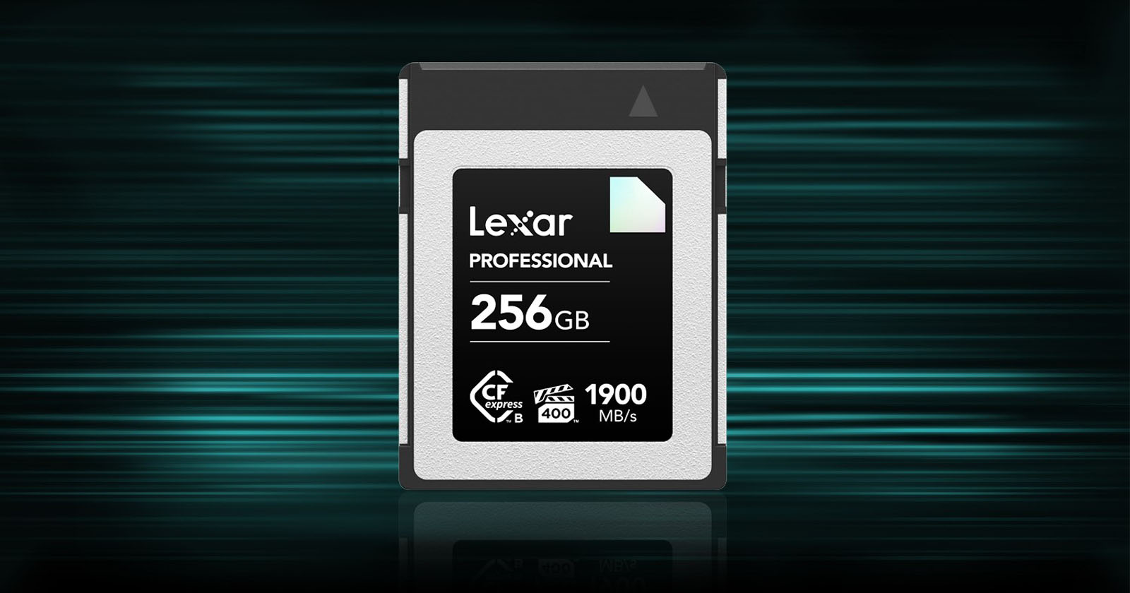 La nueva tarjeta CFexpress de Lexar tiene una gran ventaja sobre la competencia