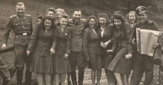 Nazis in Solahütte