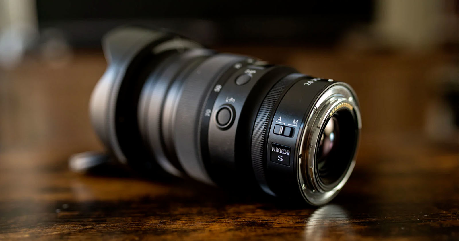 Nikon Updates Three Z-Mount Lenses with Better Manual Focusing