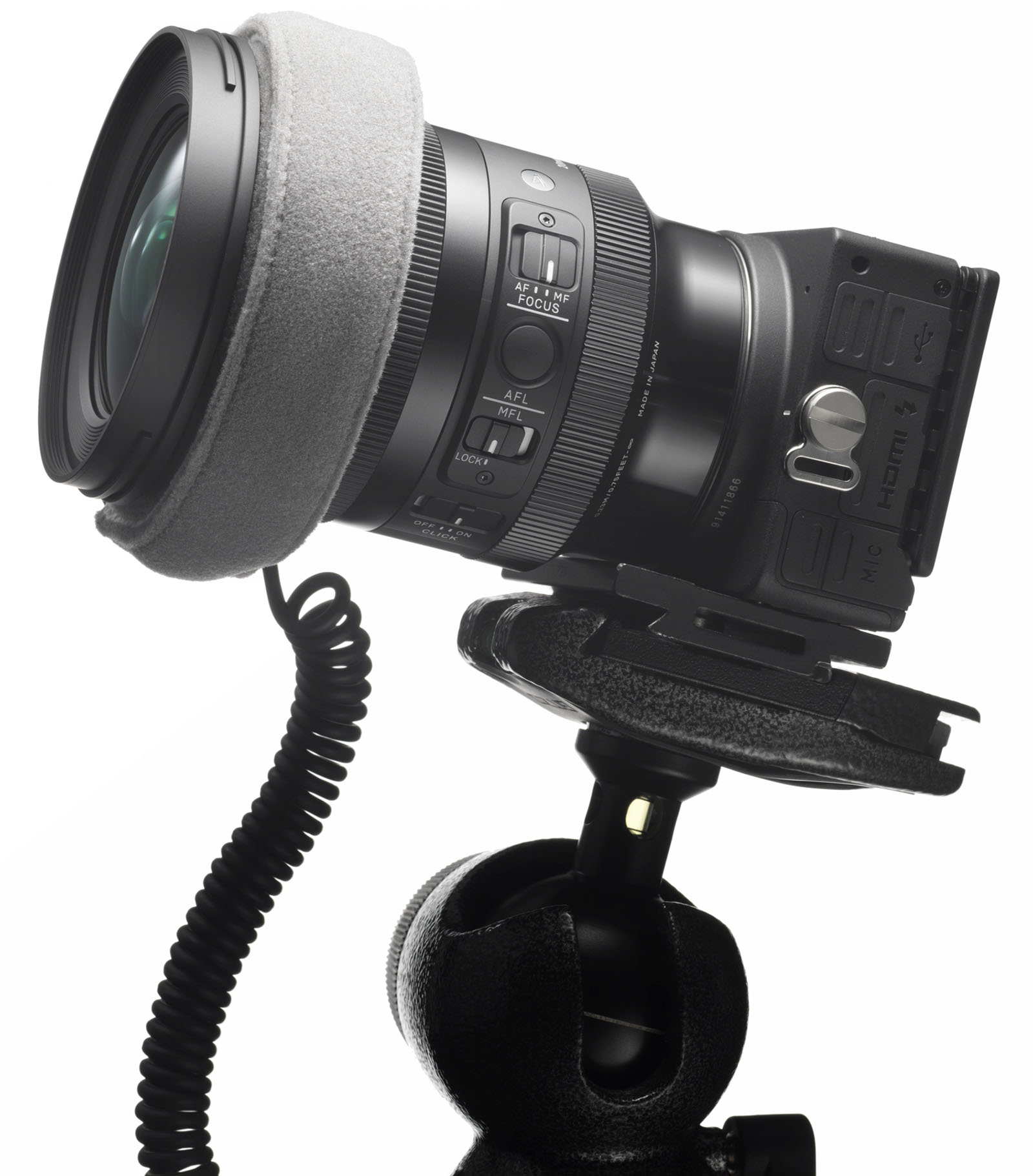 Sigma Adds 20mm f/1.4 and 24mm f/1.4 Lenses for Sony E and Leica L