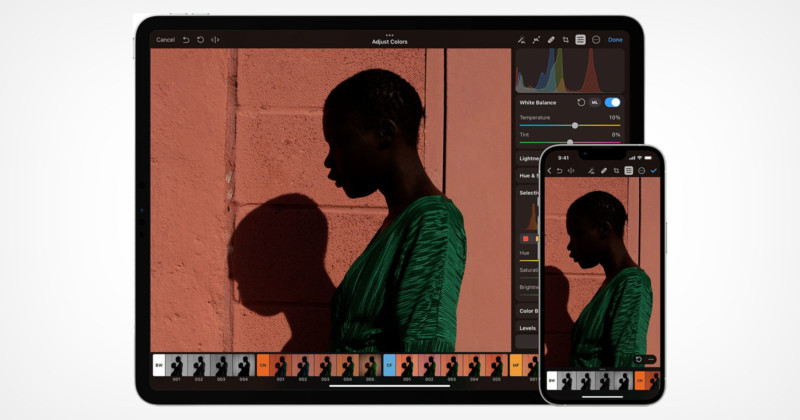 Pixelmator Photo Subscription