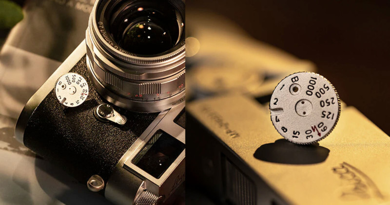 Leica Pin