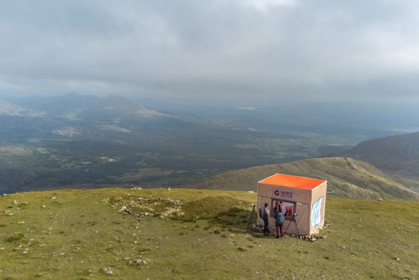 The World's Most Remote Camera Store Opens on Top of a Mountain | PetaPixel