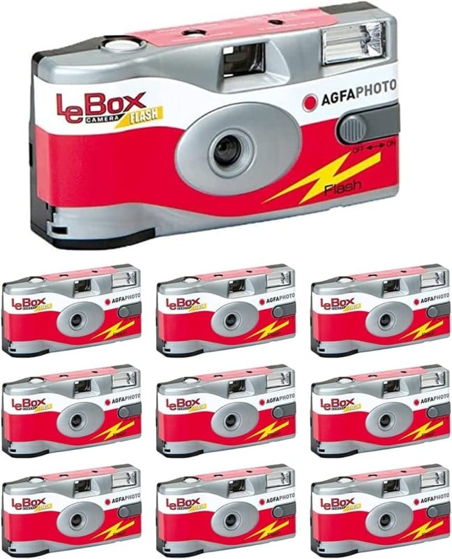 Best disposable cameras