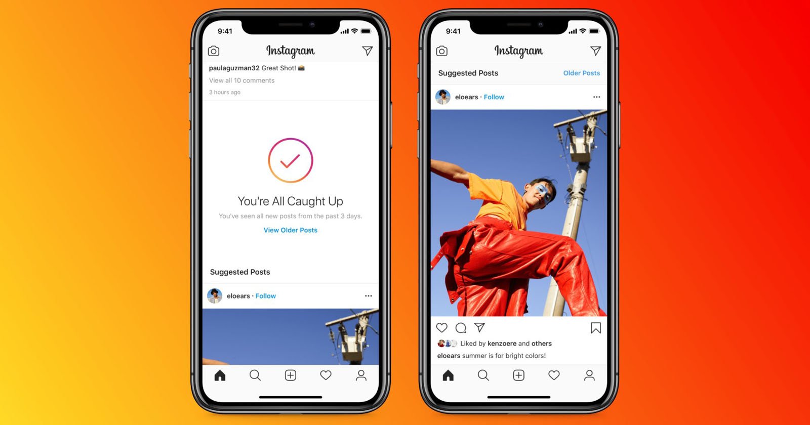 Instagram Explains How its Algorithm Suggests New Content
