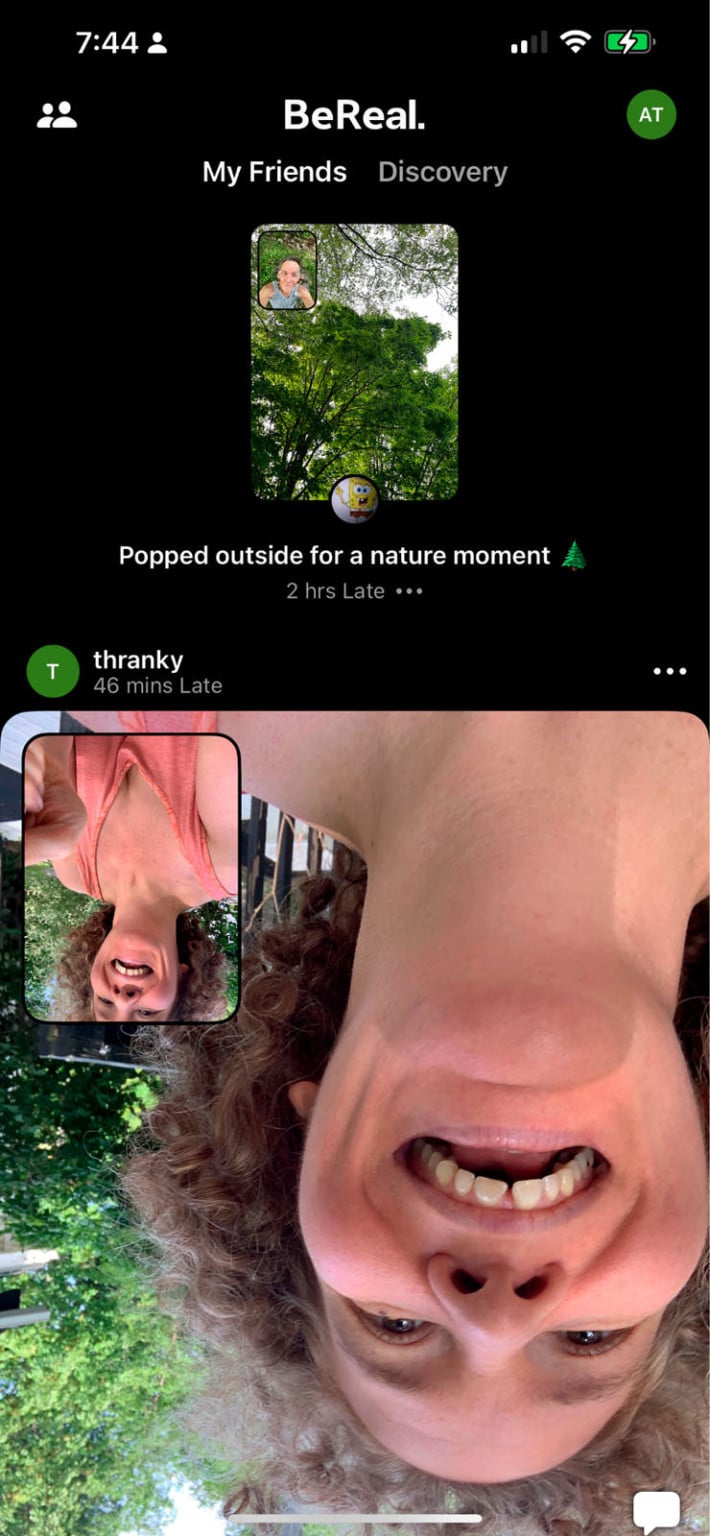 How to Use BeReal: A Guide to the Hit Photo Sharing App | PetaPixel