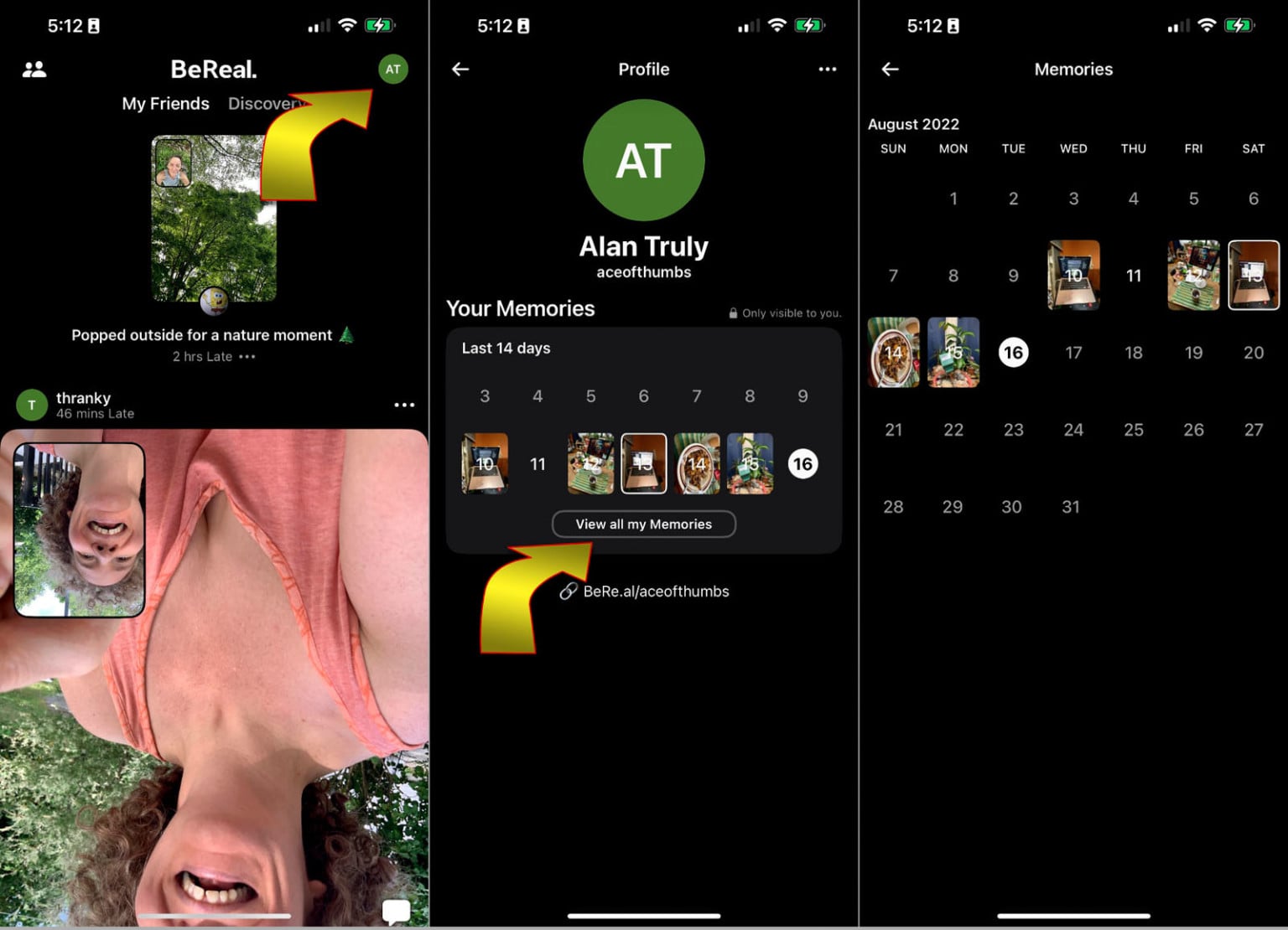 How to Use BeReal: A Guide to the Hit Photo Sharing App | PetaPixel