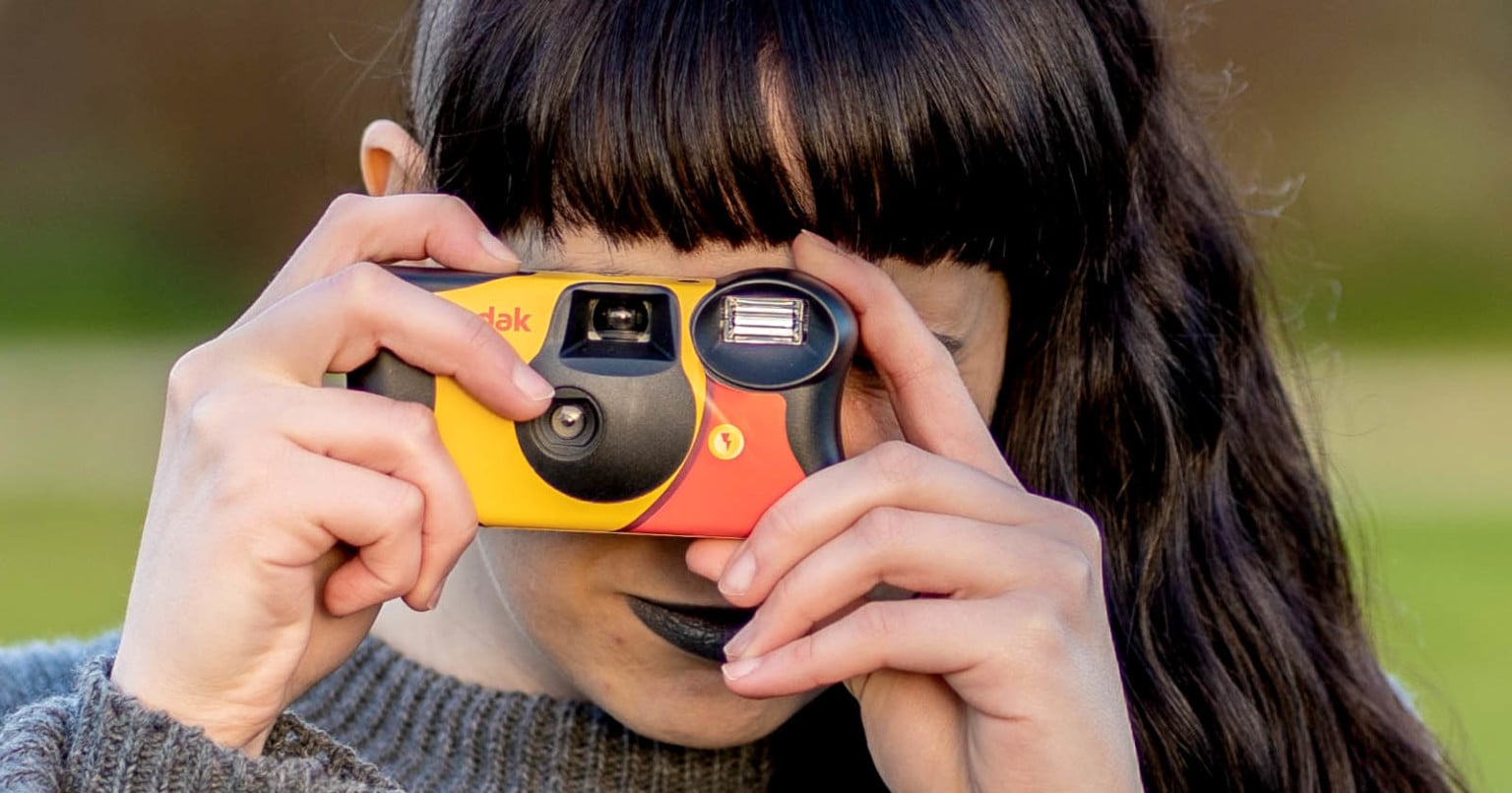 Best Disposable Cameras in 2026 | PetaPixel