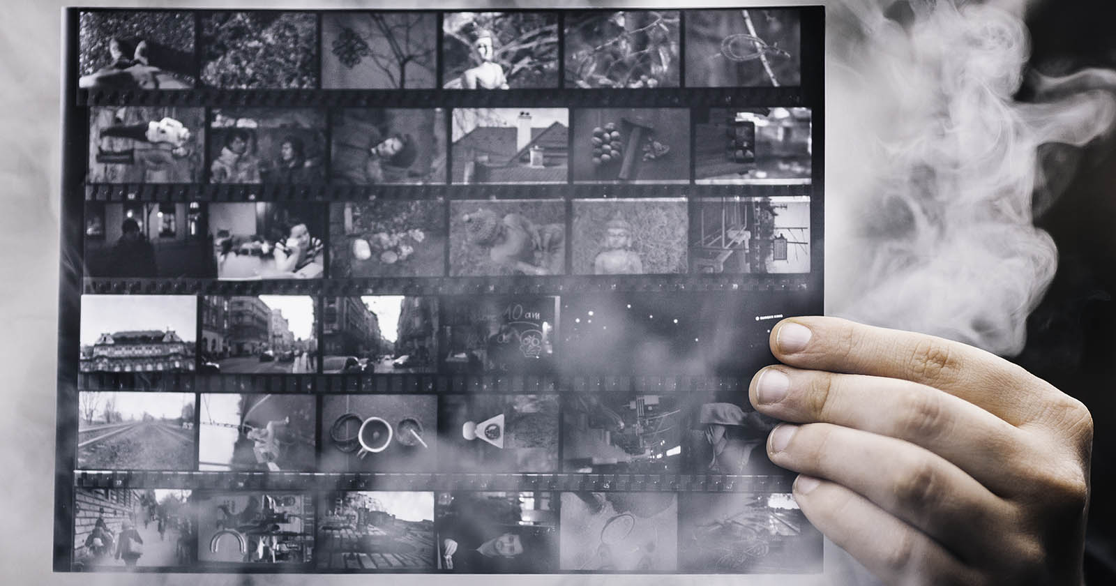What Is A Contact Sheet And How Do You Make One PetaPixel