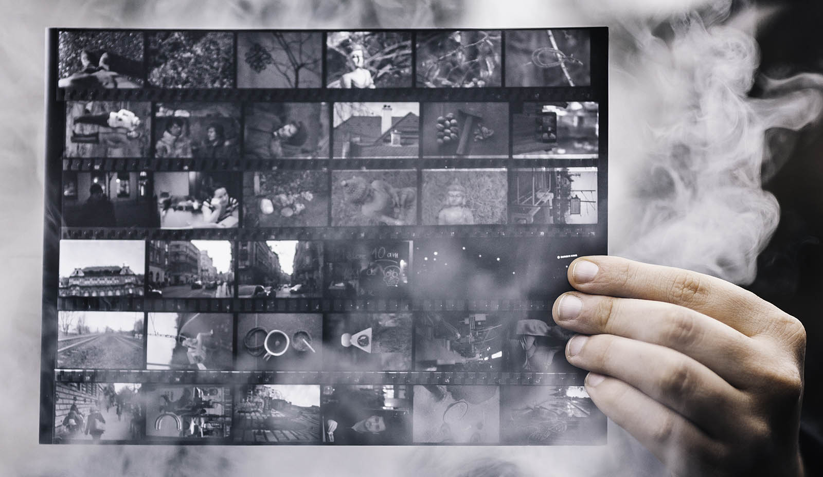 What Is A Contact Sheet And How Do You Make One PetaPixel