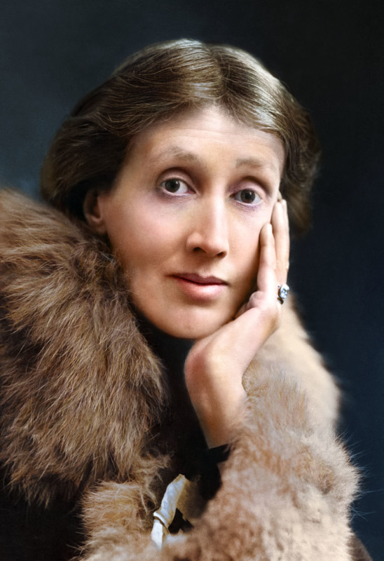 Virginia Woolf