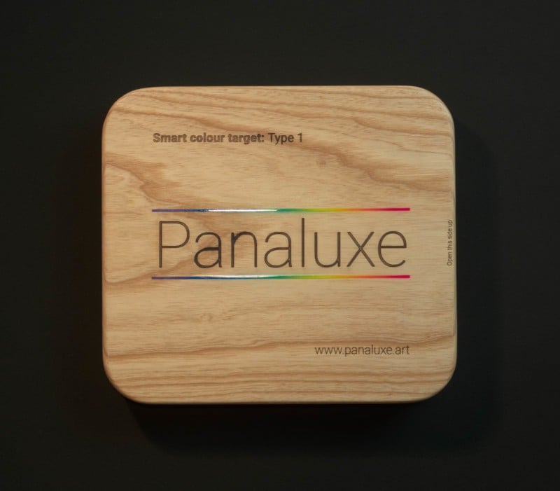 Panaluxe Smart target Box