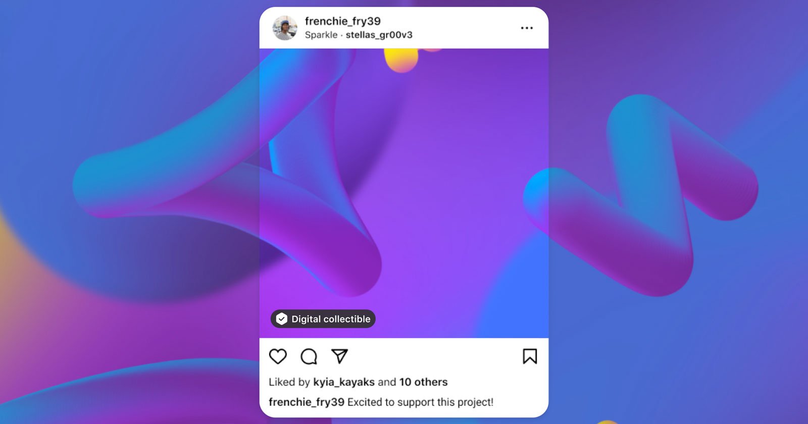 Meta Enables NFT Sharing Across Both Facebook and Instagram