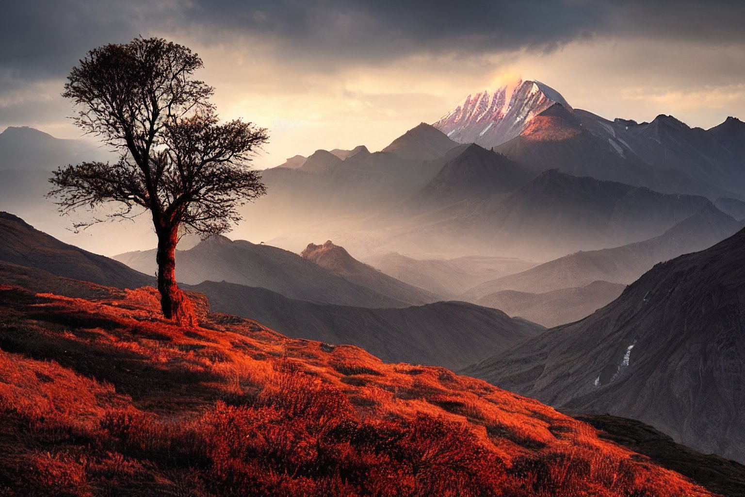 These Are Not Photos Beautiful Landscapes Created By New Ai Petapixel