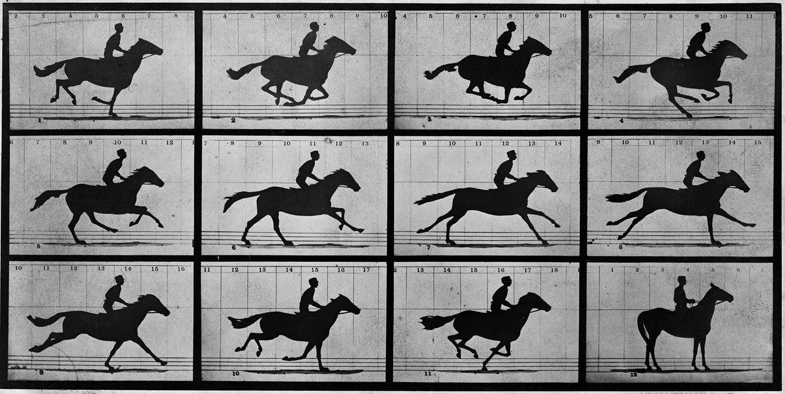 Eadweard Muybridge The Photographer Who Froze Time PetaPixel