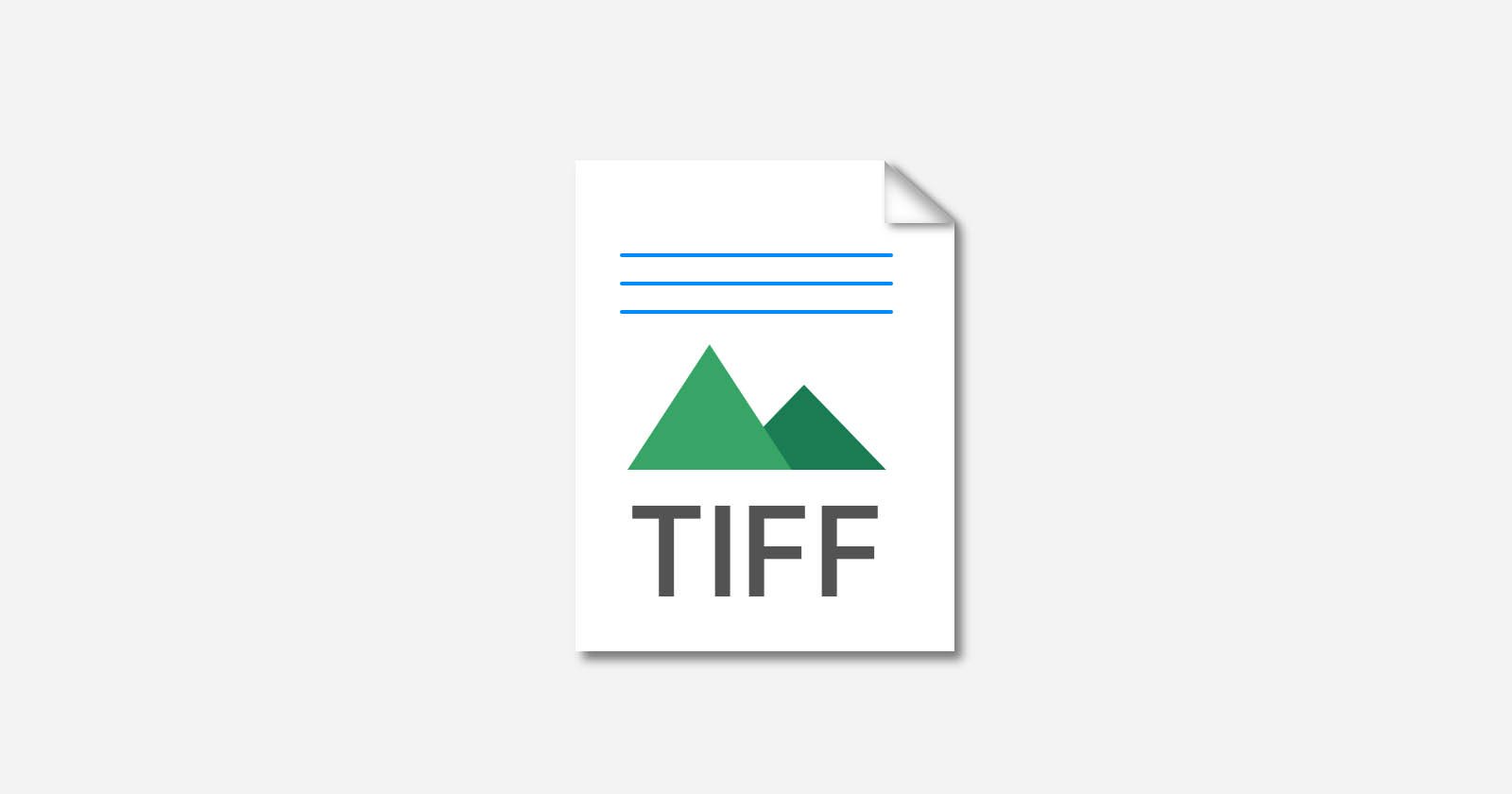 What is a TIFF File? Everything You Need to Know
