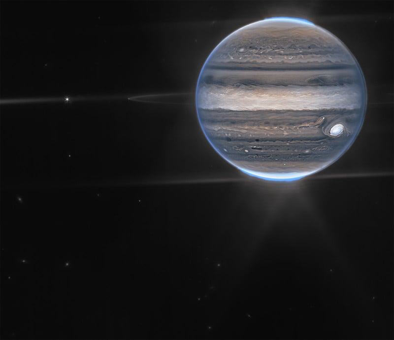 Jupiter's Auroras