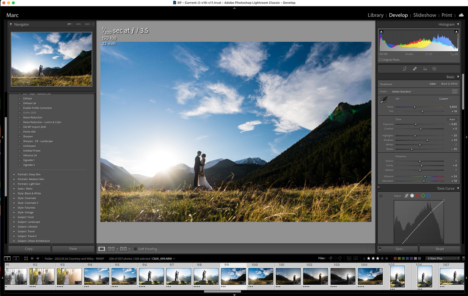 How to Cull and Edit Wedding Photos Quickly | PetaPixel