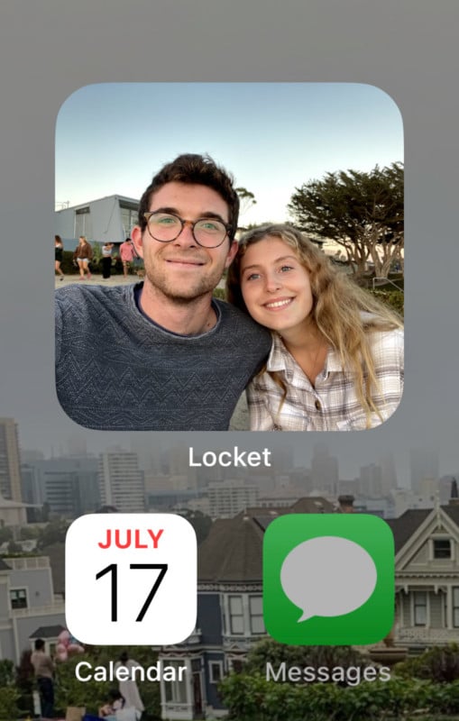 Locket App