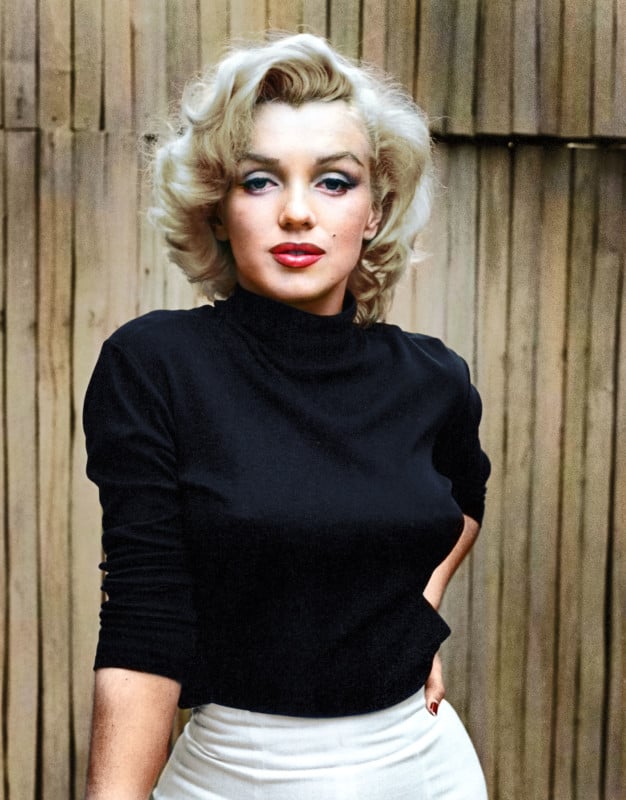 Colorized Photos Bring Influential Women Back to Life | PetaPixel