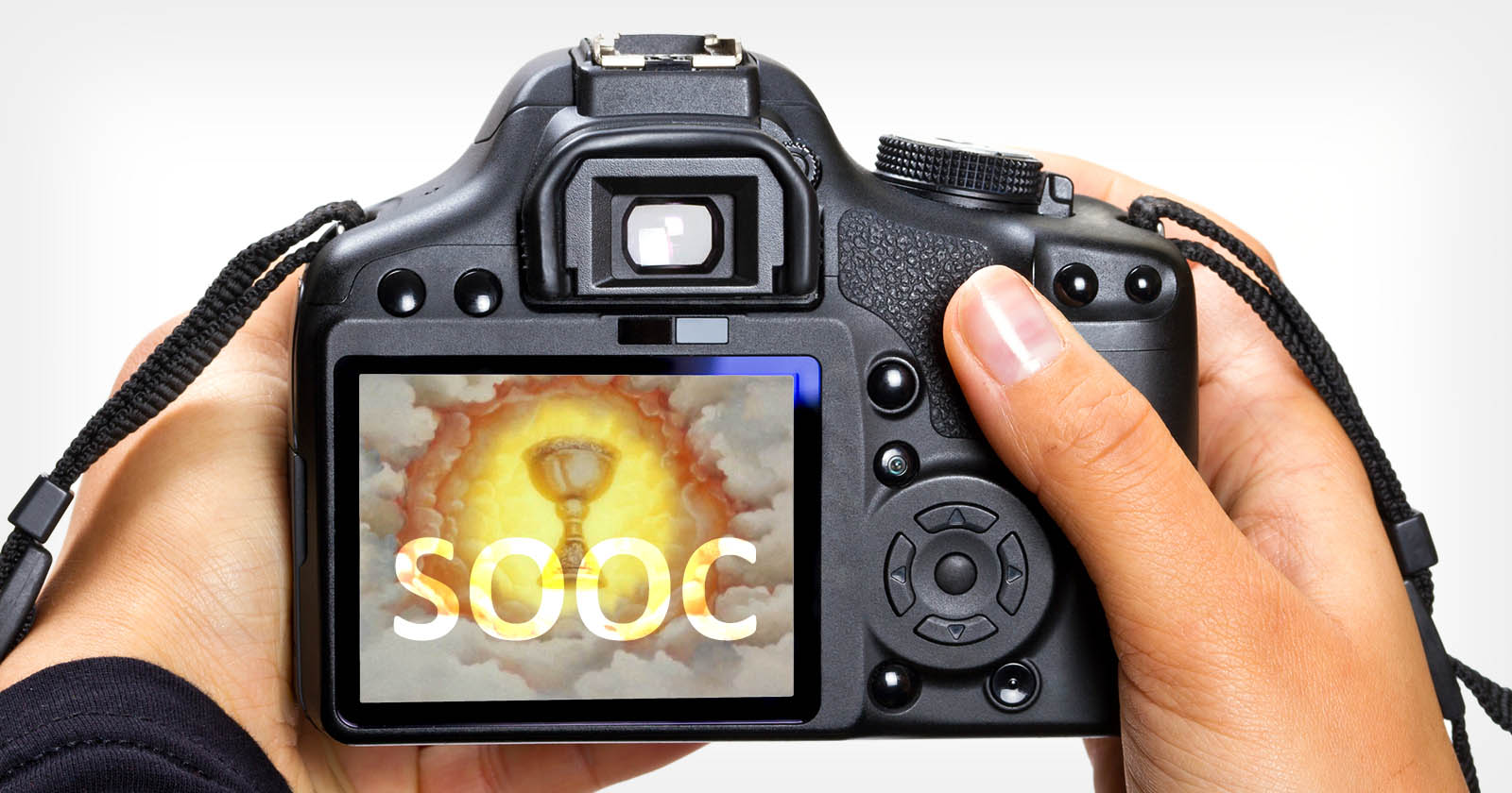 Immediately Out Of Digicam Is The Purest Type Of Images Or IS It 