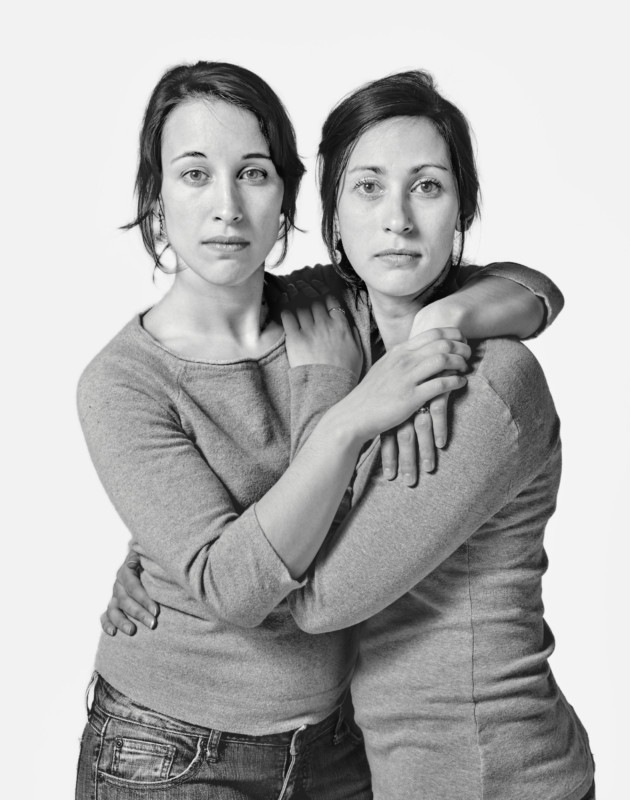 Doppelgängers Don't Just Look Alike—They Also Share DNA, Smart News