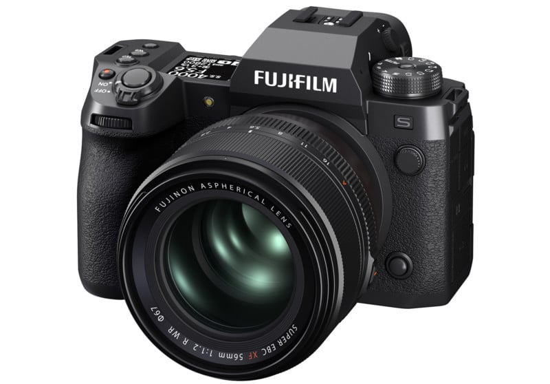Fujifilm XF 56mm f1.2