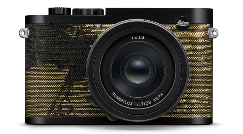 Leica Q2 Dawn Edition