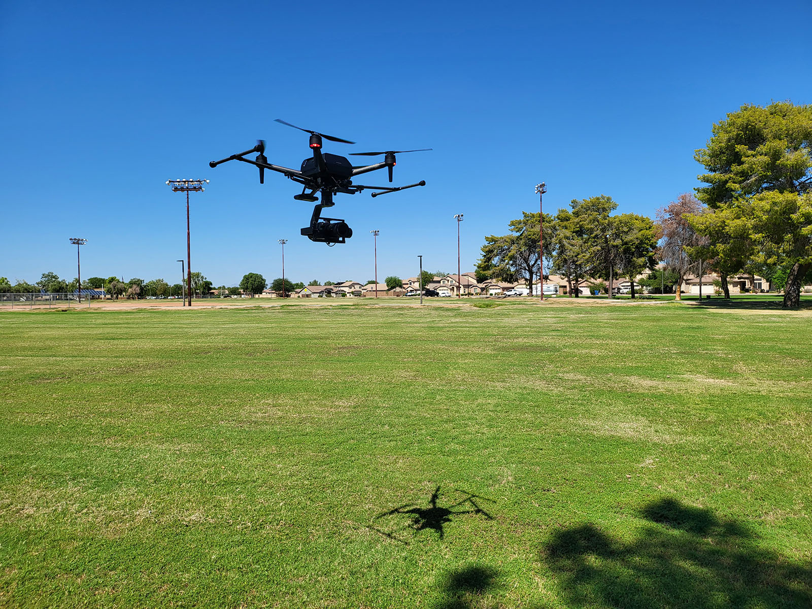 Sony's Airpeak Drone Failed Because It Couldn't Get the Basics Right ...