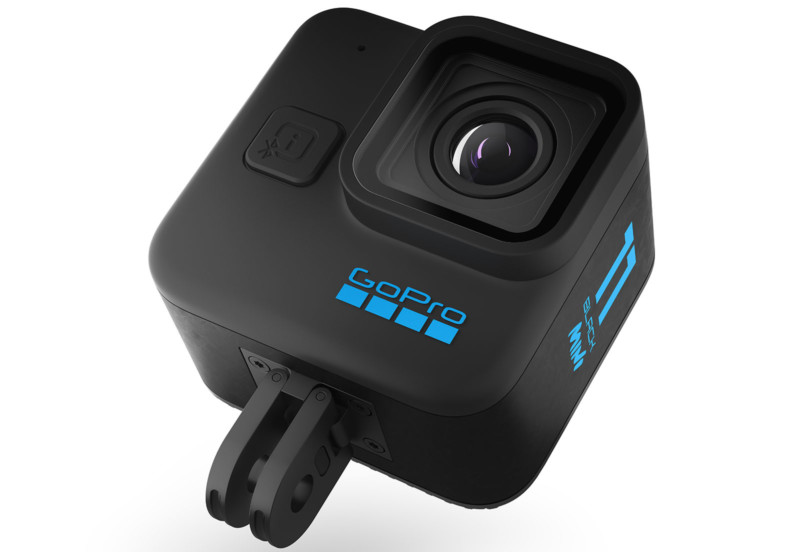 GoPro Hero11 Black Has Bigger 27MP Sensor and Shoots 5.7K 10-Bit 