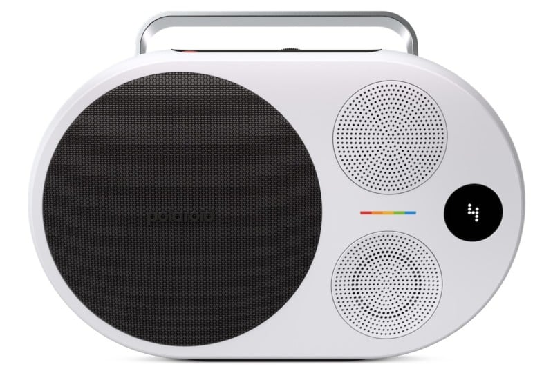 Polaroid Speaker