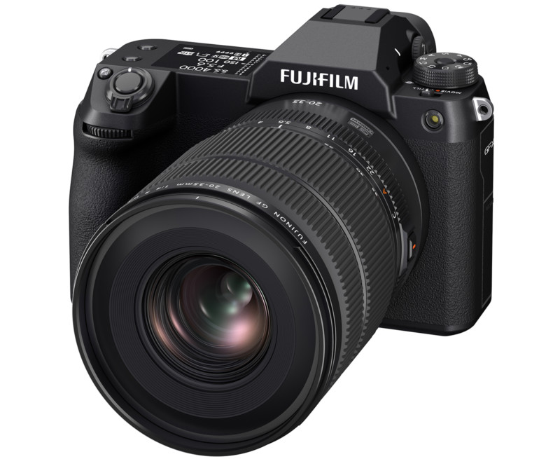 Fujifilm GF20-35mm f/4