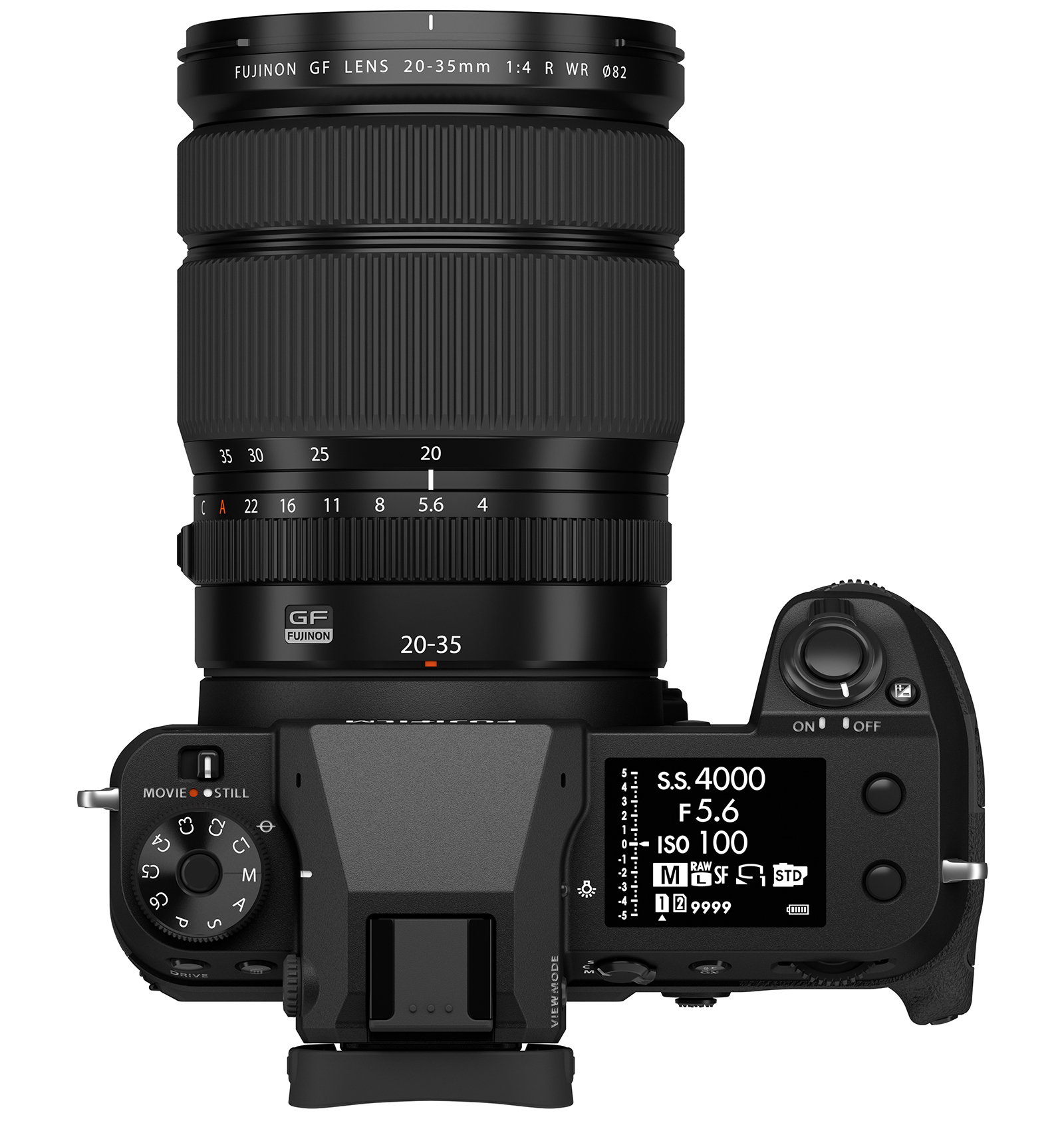 Fujifilm Expands its GFX System Lens Support with the GF20-35mm f/4 ...