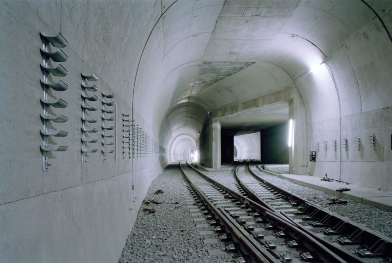 underground railway