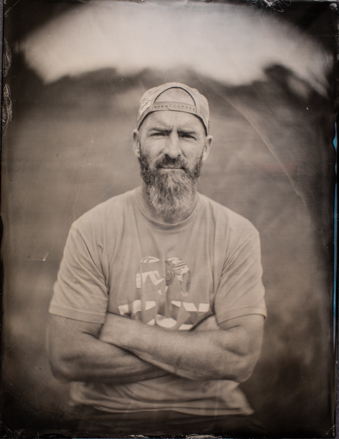 Photographer Captures Motocross Riders on a Wet Plate Camera | PetaPixel