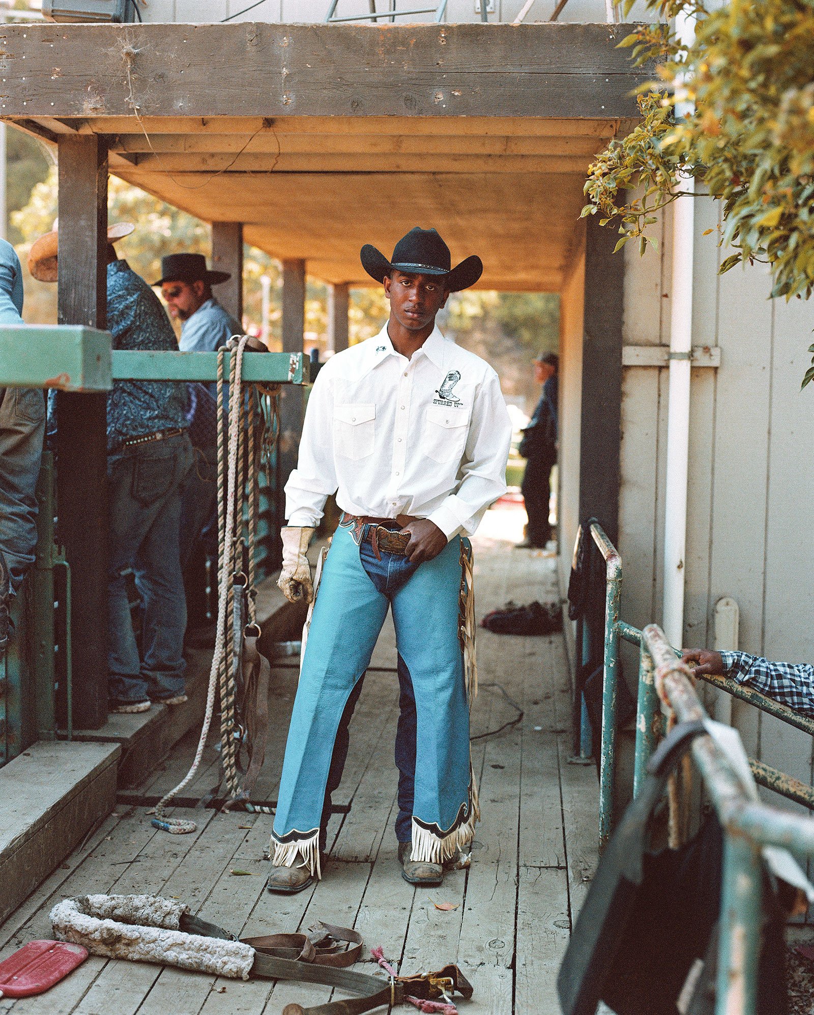 „The New Black West“ fängt den wahren Mut der schwarzen Cowboys ein