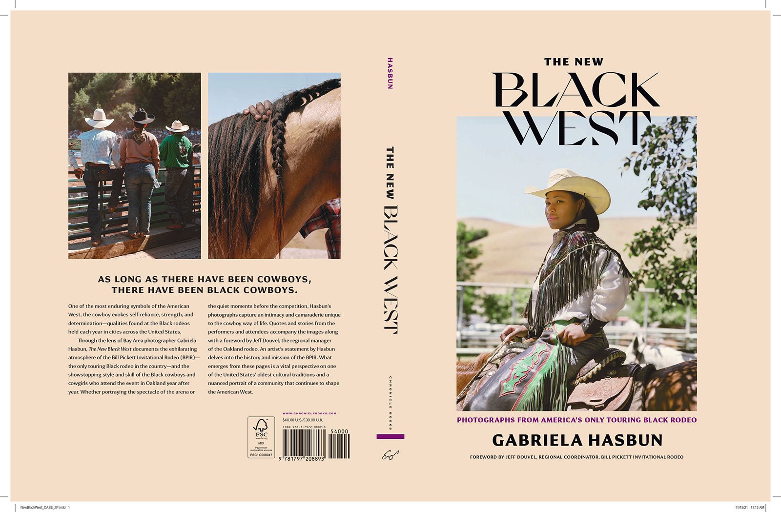 The New Black West book cover