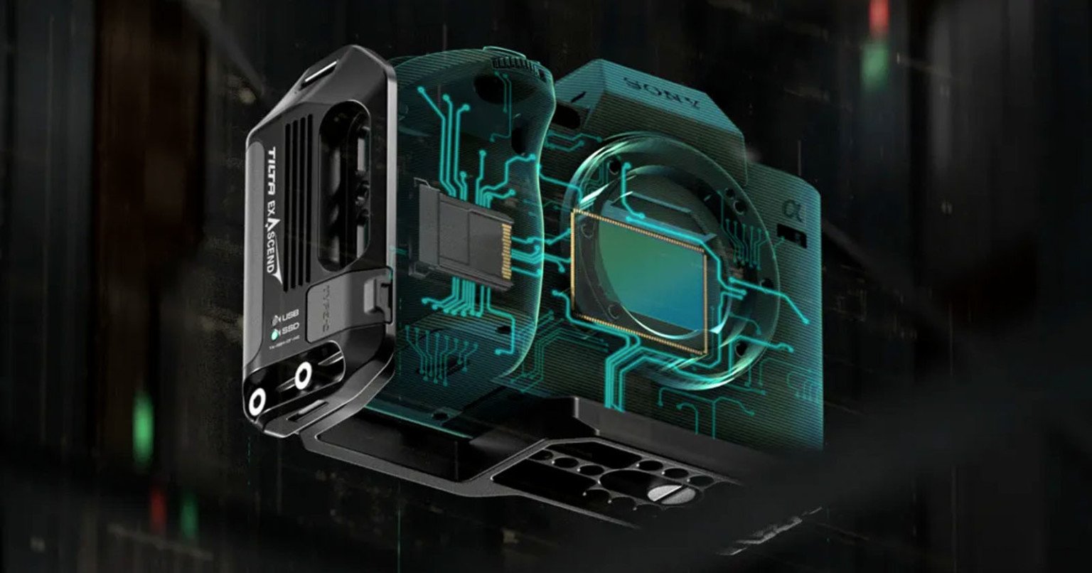 Tilta's Camera Cage with BuiltIn SSD Brings Super Speed to Sony