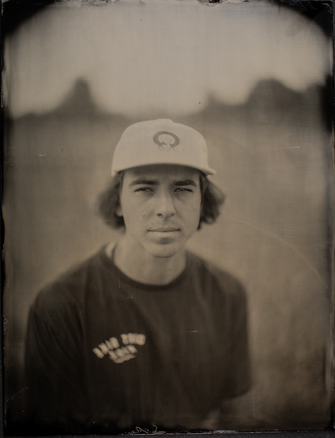 Photographer Captures Motocross Riders on a Wet Plate Camera | PetaPixel