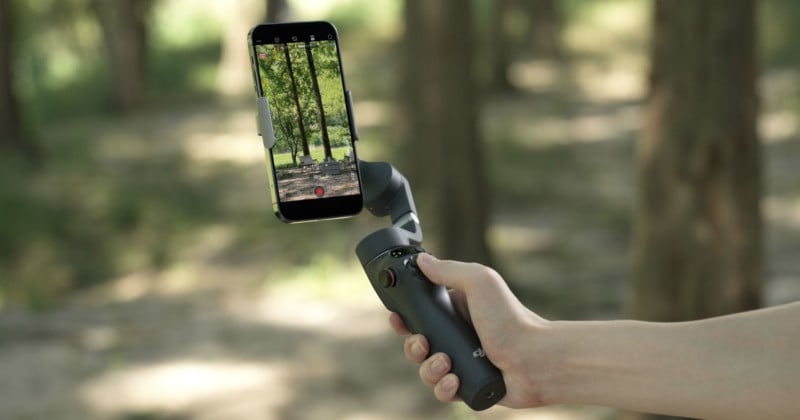 DJI’s Osmo Cellular 6 is its Newest Era Smartphone Gimbal