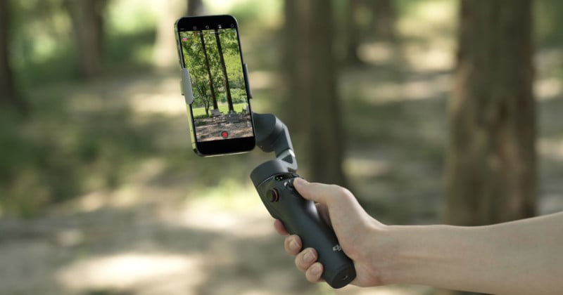 Review: DJI Osmo Mobile 6: Digital Photography Review