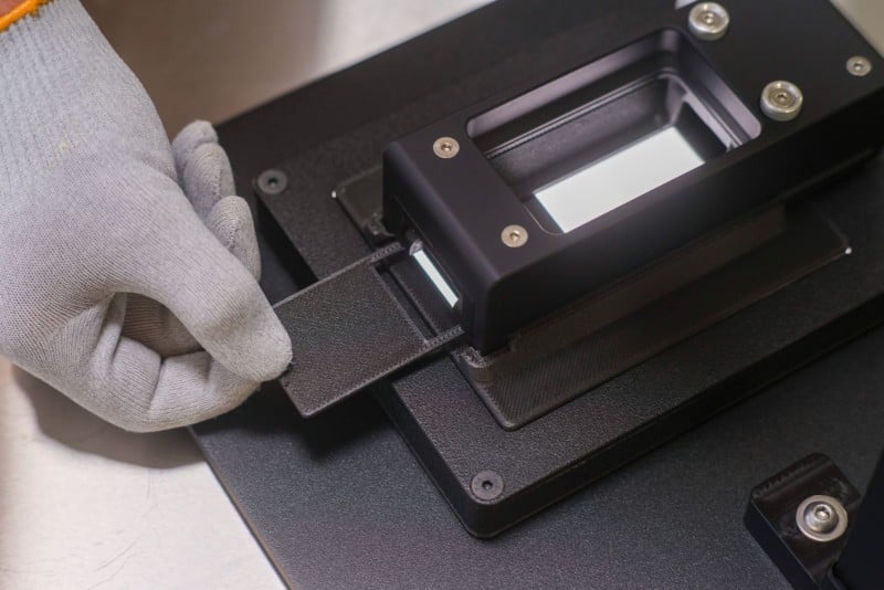 Negative Supply's Light Source Mini is a Smaller, Brighter Film Scanning  Light